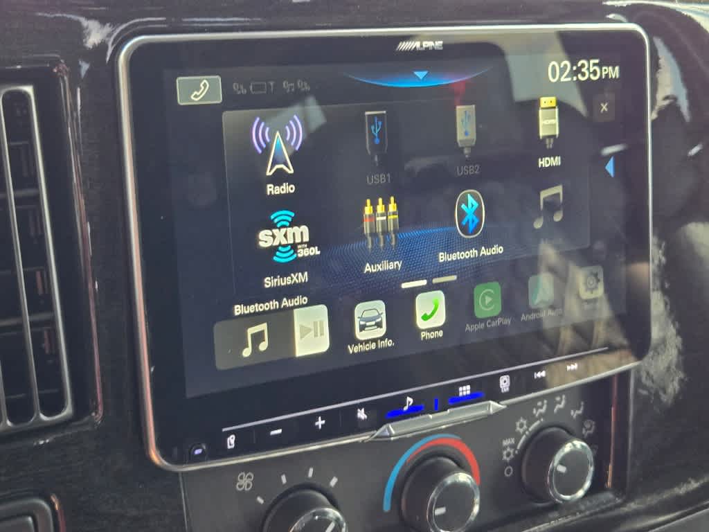 2025 GMC Savana Cargo 2500 Work Van