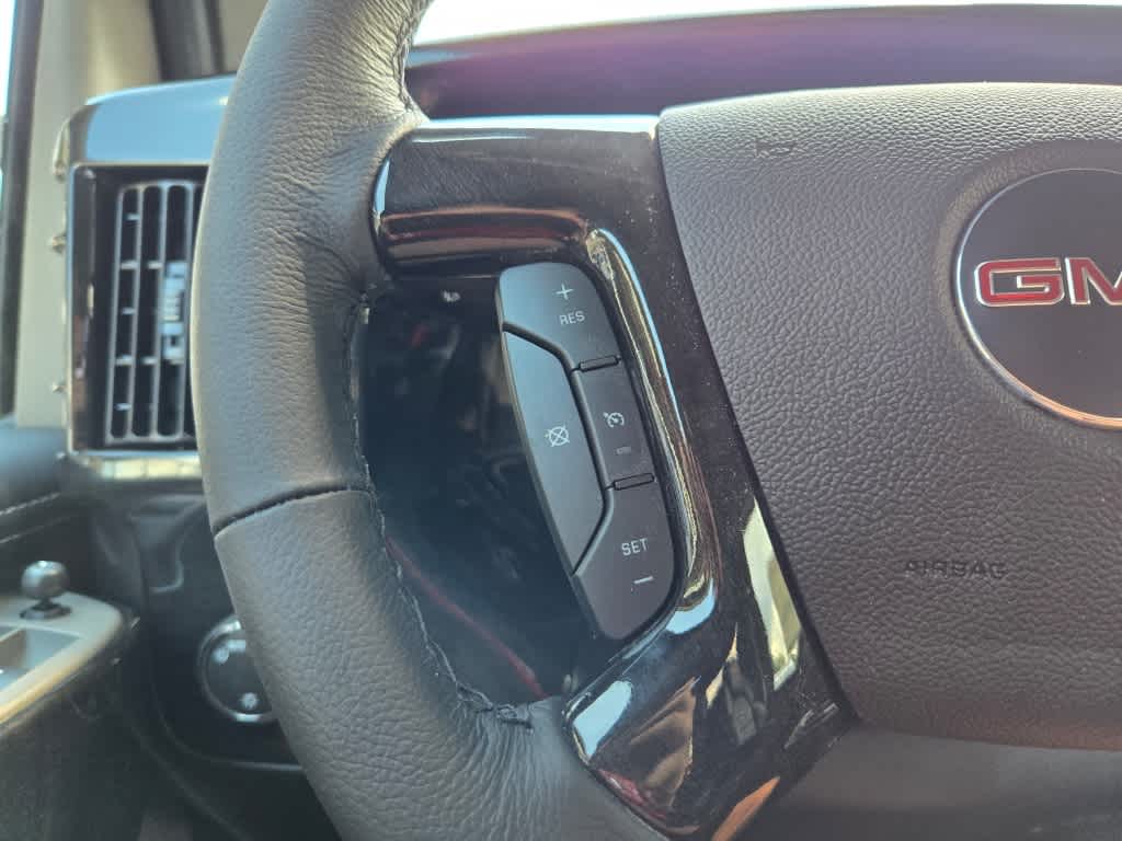 2025 GMC Savana Cargo 2500 Work Van