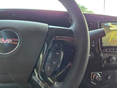 2025 GMC Savana Cargo 2500 Work Van