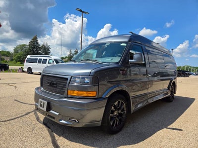 2025 GMC Savana Cargo 2500 Work Van