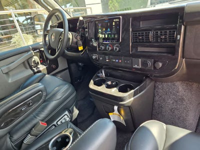 2025 GMC Savana Cargo 2500 Work Van