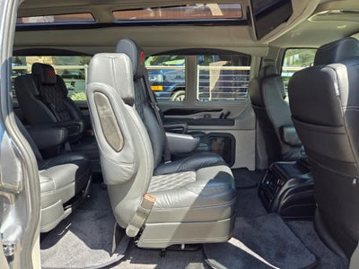 2025 GMC Savana Cargo 2500 Work Van