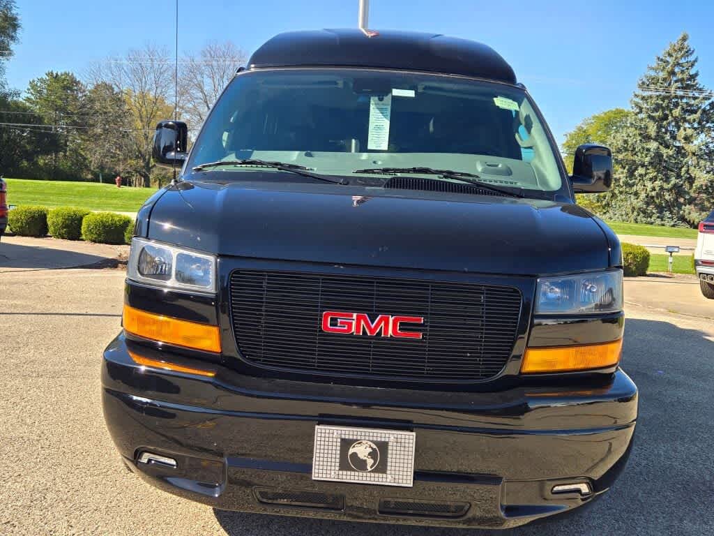 Vehicle thumbnail