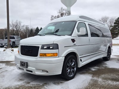 2025 GMC Savana Cargo 2500 Work Van