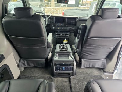 2025 GMC Savana Cargo 2500 Work Van