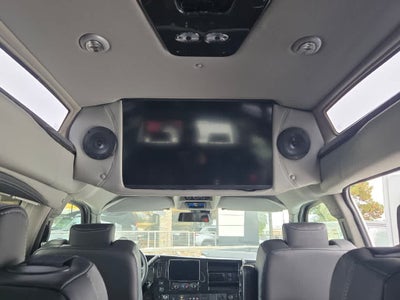 2025 GMC Savana Cargo 2500 Work Van