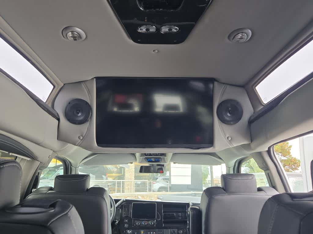2025 GMC Savana Cargo 2500 Work Van