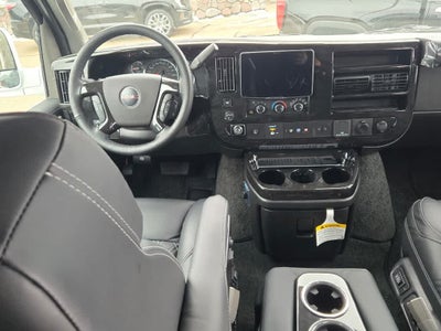 2025 GMC Savana Cargo 2500 Work Van