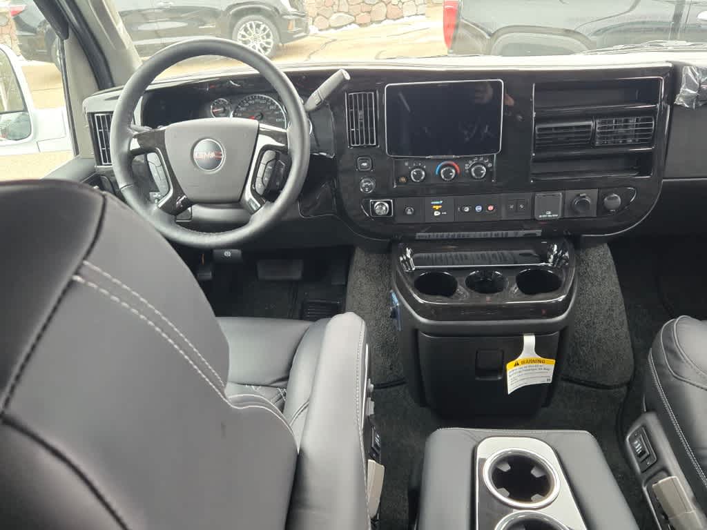 2025 GMC Savana Cargo 2500 Work Van