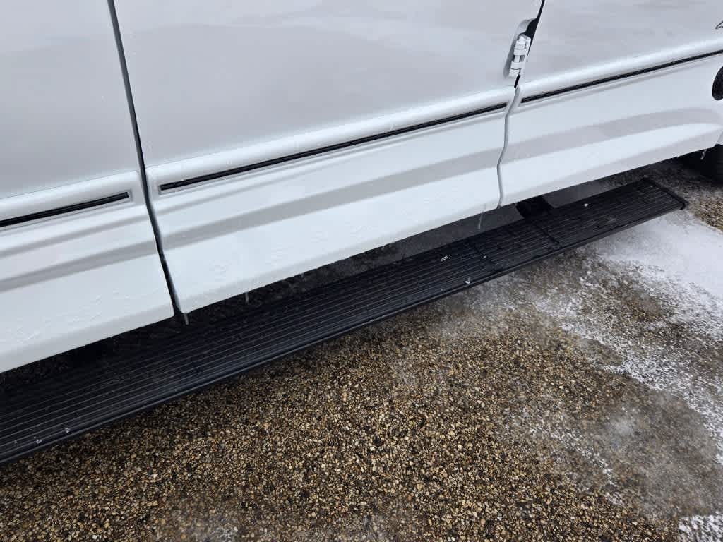 2025 GMC Savana Cargo 2500 Work Van