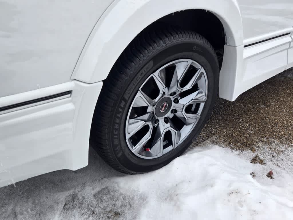 2025 GMC Savana Cargo 2500 Work Van