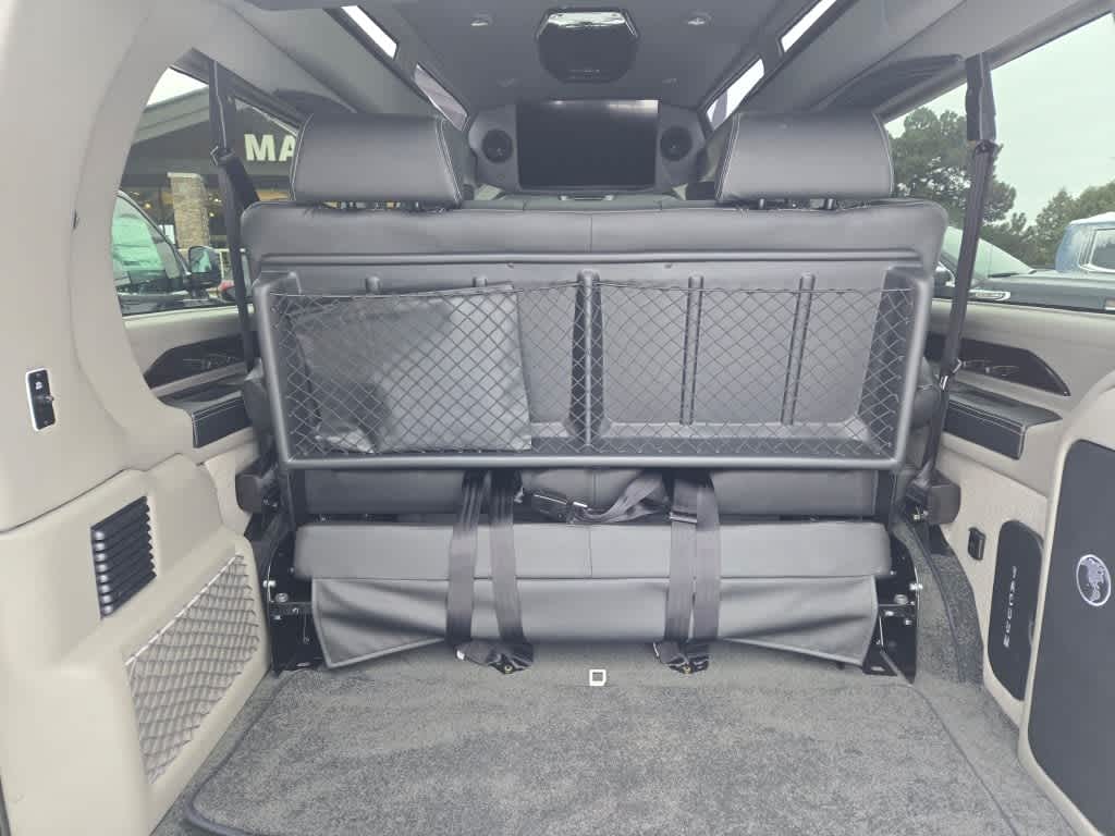 2025 GMC Savana Cargo 2500 Work Van