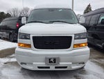 2025 GMC Savana Cargo 2500 Work Van