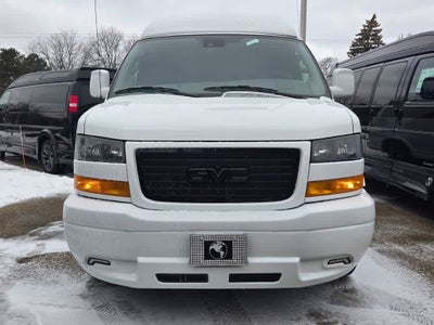 2025 GMC Savana Cargo 2500 Work Van
