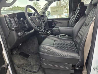 2025 GMC Savana Cargo 2500 Work Van