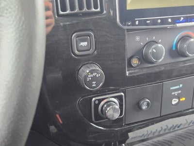 2025 GMC Savana Cargo 2500 Work Van