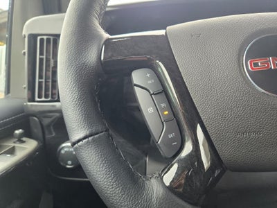 2025 GMC Savana Cargo 2500 Work Van