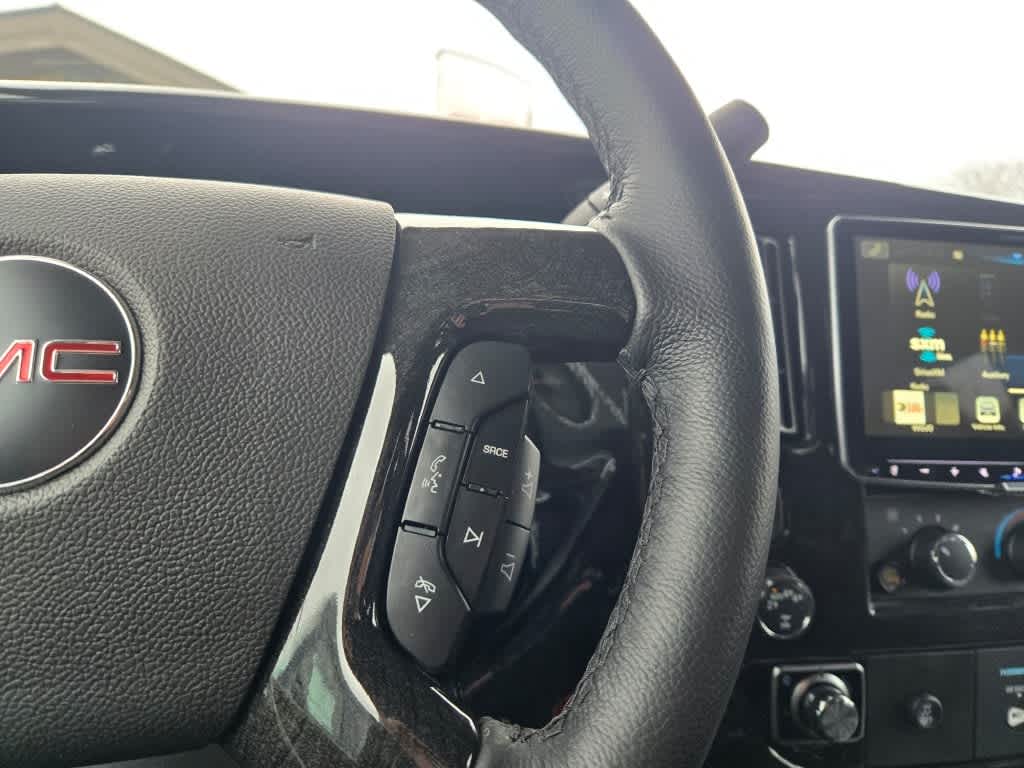 2025 GMC Savana Cargo 2500 Work Van