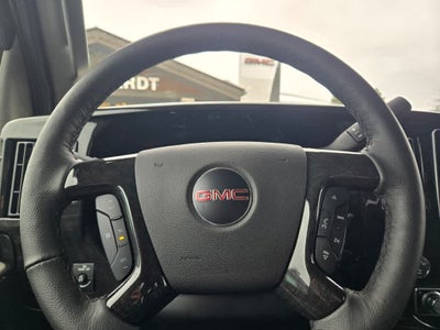 2025 GMC Savana Cargo 2500 Work Van