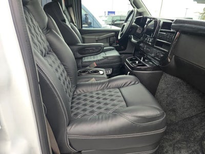 2025 GMC Savana Cargo 2500 Work Van