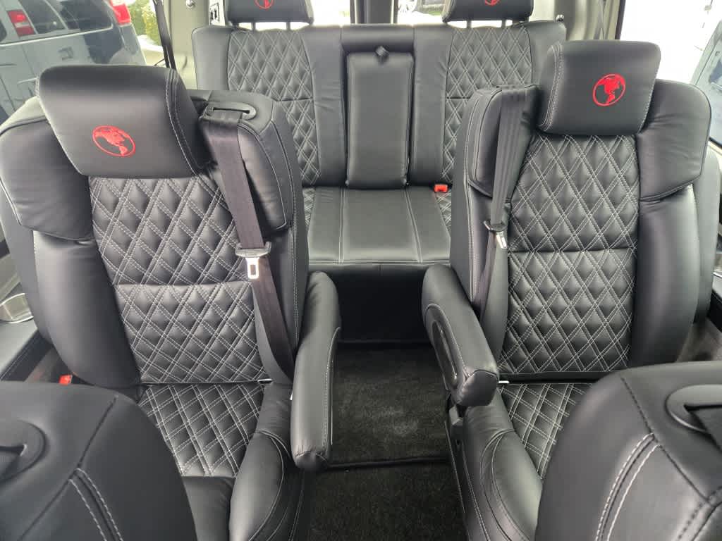 2025 GMC Savana Cargo 2500 Work Van