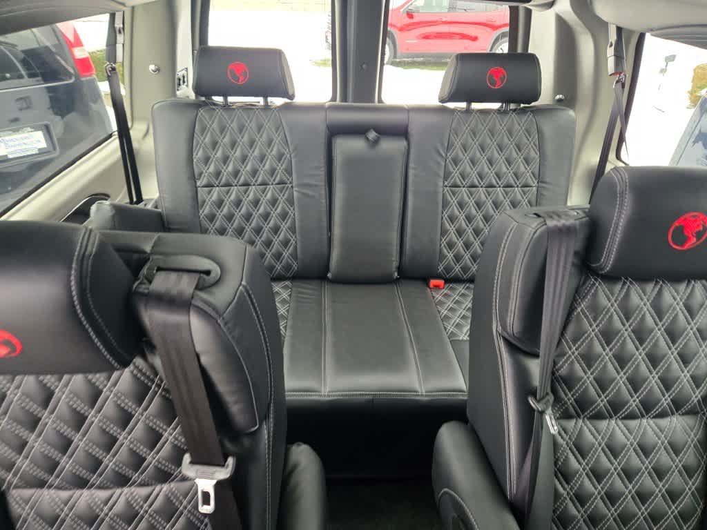 2025 GMC Savana Cargo 2500 Work Van