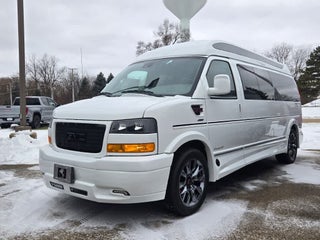 2025 GMC Savana Cargo 2500 Work Van