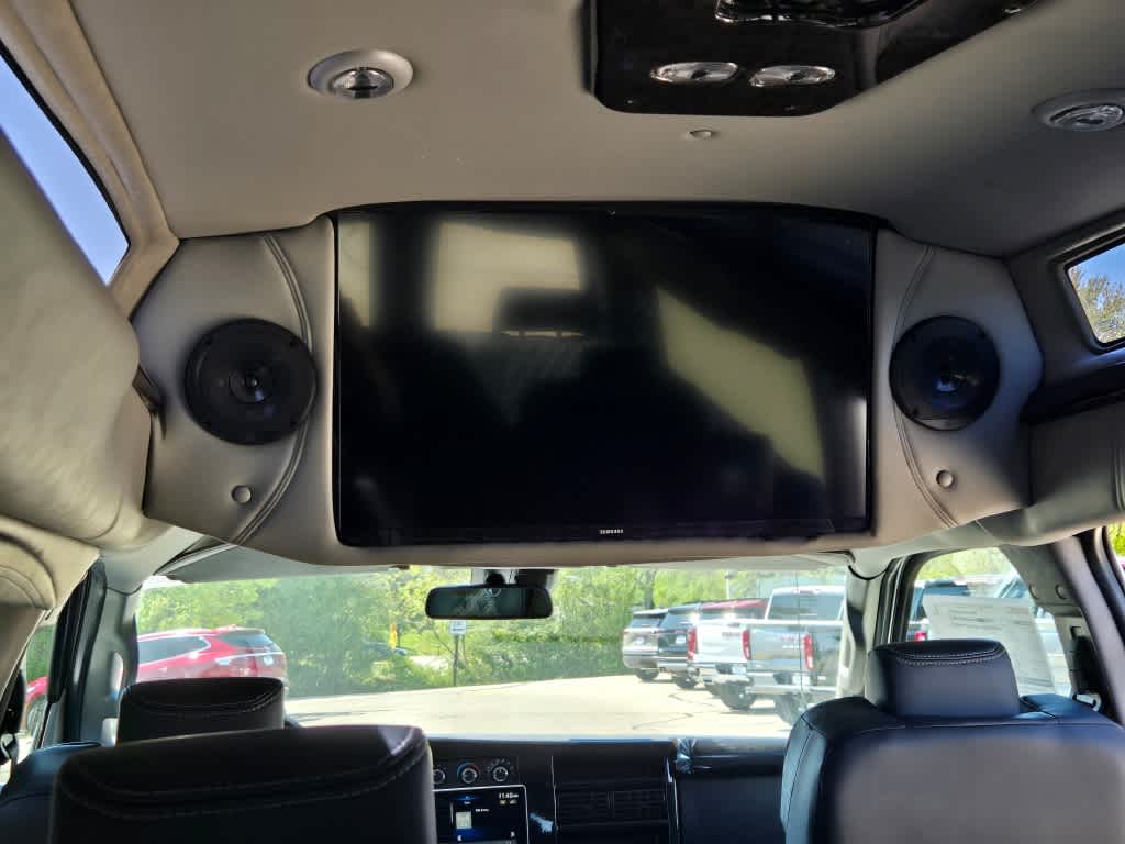 2025 GMC Savana Cargo 2500 Work Van