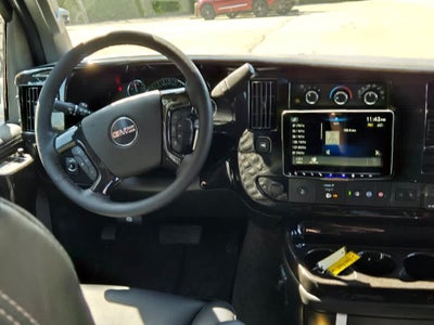 2025 GMC Savana Cargo 2500 Work Van