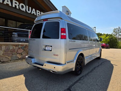 2025 GMC Savana Cargo 2500 Work Van