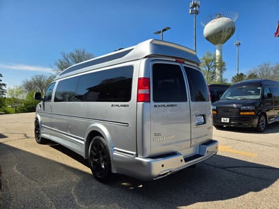 2025 GMC Savana Cargo 2500 Work Van