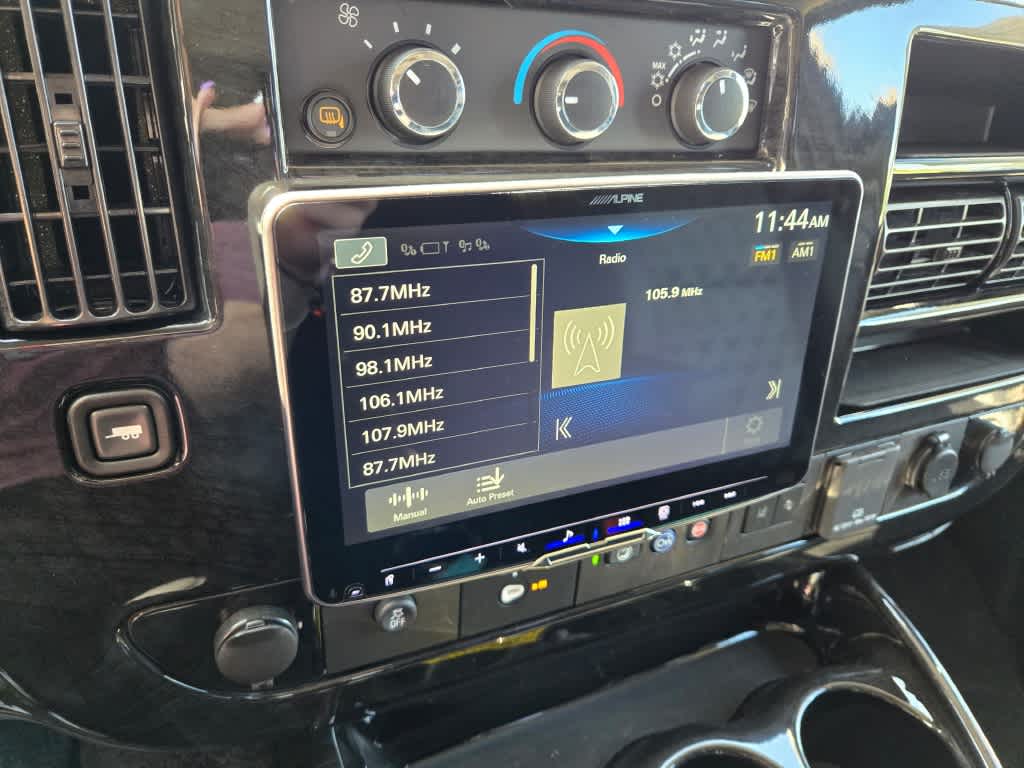 2025 GMC Savana Cargo 2500 Work Van