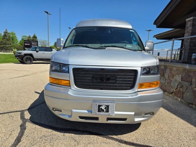 2025 GMC Savana Cargo 2500 Work Van