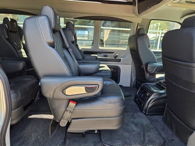 2025 GMC Savana Cargo 2500 Work Van