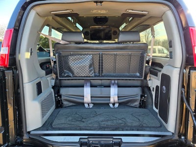 2025 GMC Savana Cargo 2500 Work Van