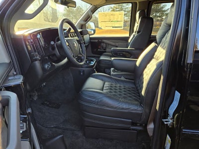 2025 GMC Savana Cargo 2500 Work Van