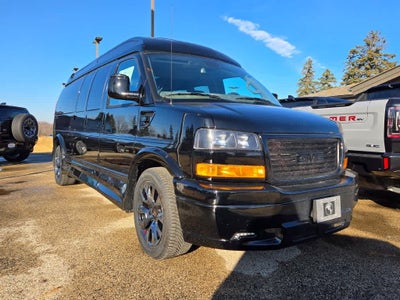 2025 GMC Savana Cargo 2500 Work Van