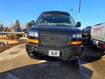 2025 GMC Savana Cargo 2500 Work Van