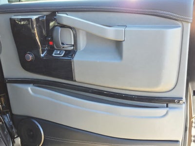 2025 GMC Savana Cargo 2500 Work Van