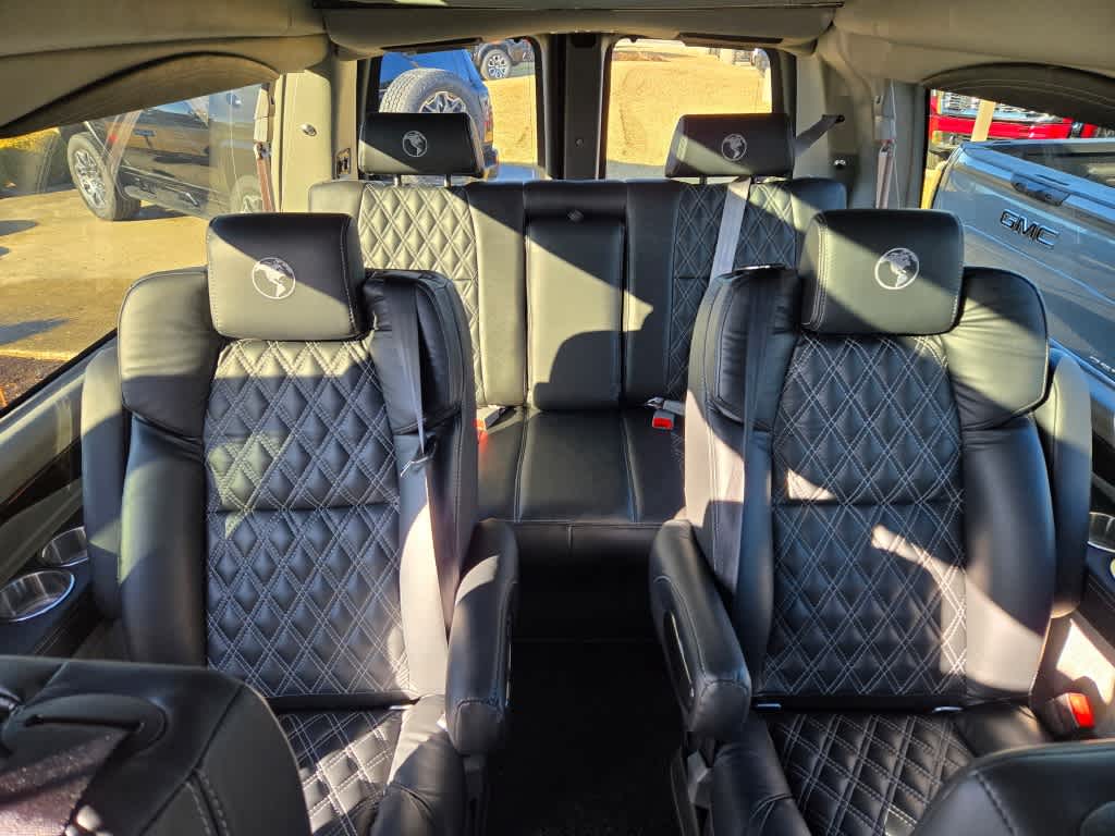 2025 GMC Savana Cargo 2500 Work Van