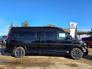 2025 GMC Savana Cargo 2500 Work Van