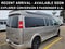 2024 GMC Savana Cargo 2500 Work Van