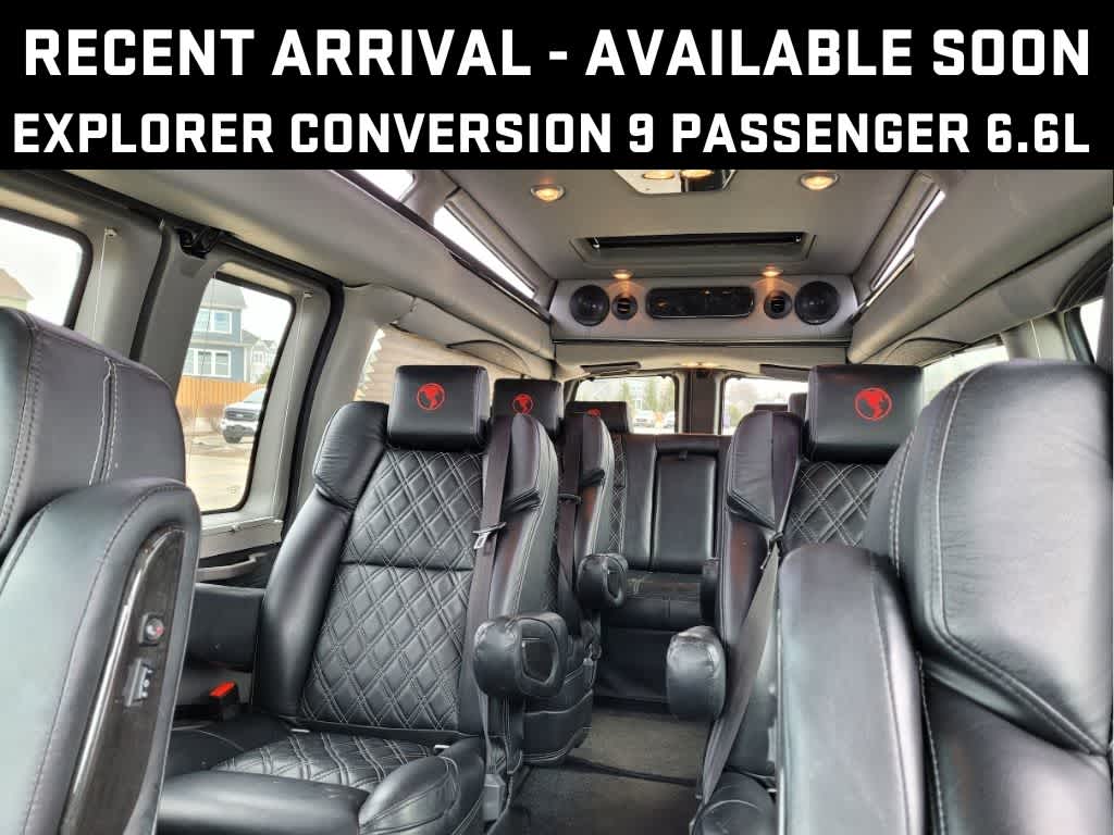 2024 GMC Savana Cargo 2500 Work Van