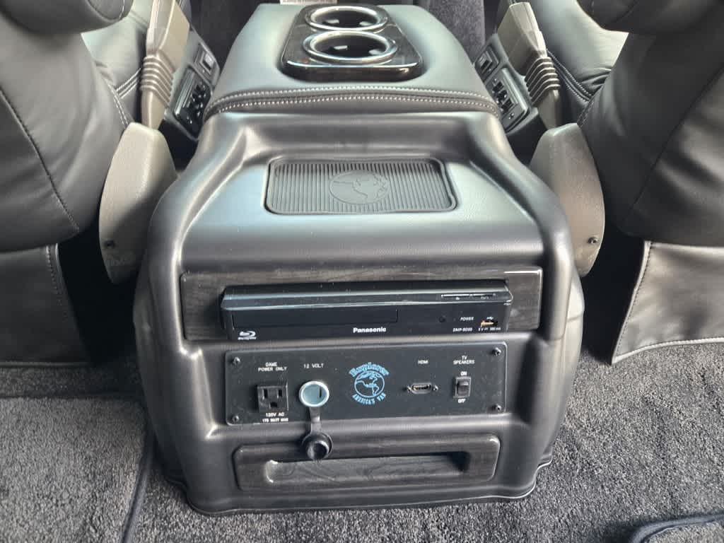 2025 GMC Savana Cargo 2500 Work Van