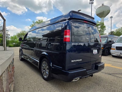 2025 GMC Savana Cargo 2500 Work Van