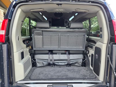 2025 GMC Savana Cargo 2500 Work Van