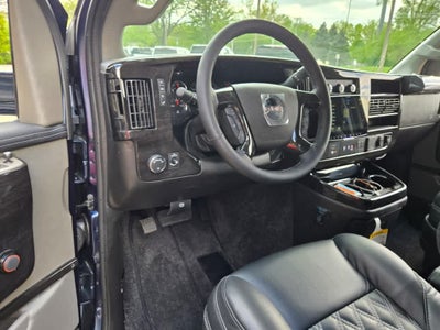 2025 GMC Savana Cargo 2500 Work Van