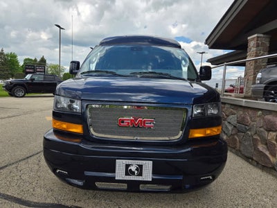 2025 GMC Savana Cargo 2500 Work Van