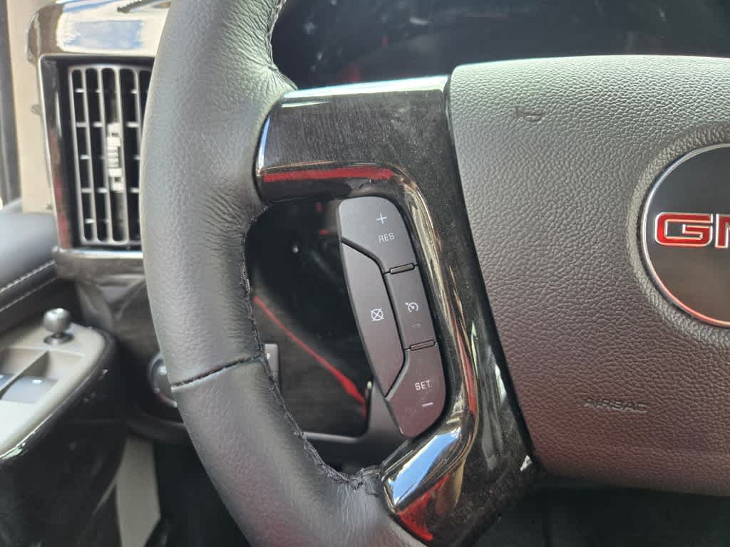 2025 GMC Savana Cargo 2500 Work Van