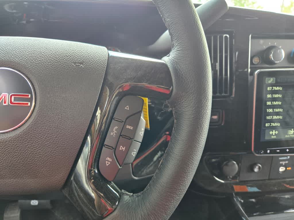 2025 GMC Savana Cargo 2500 Work Van